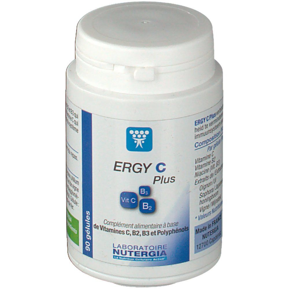 Ergy C Plus