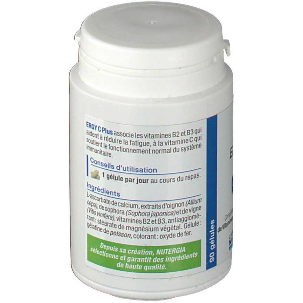 Ergy C Plus