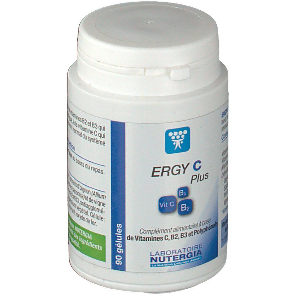 Ergy C Plus