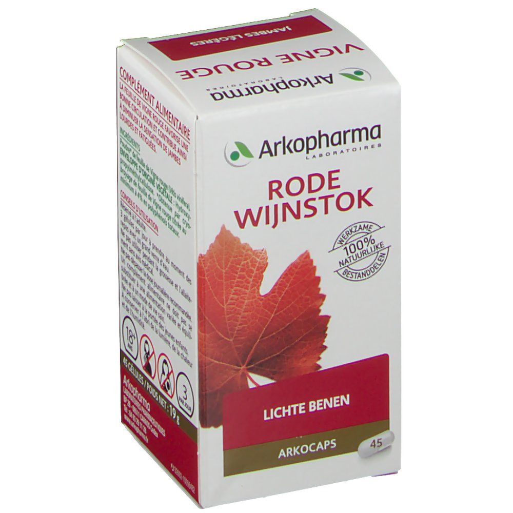Arkopharma Arkogélules® Vigne rouge