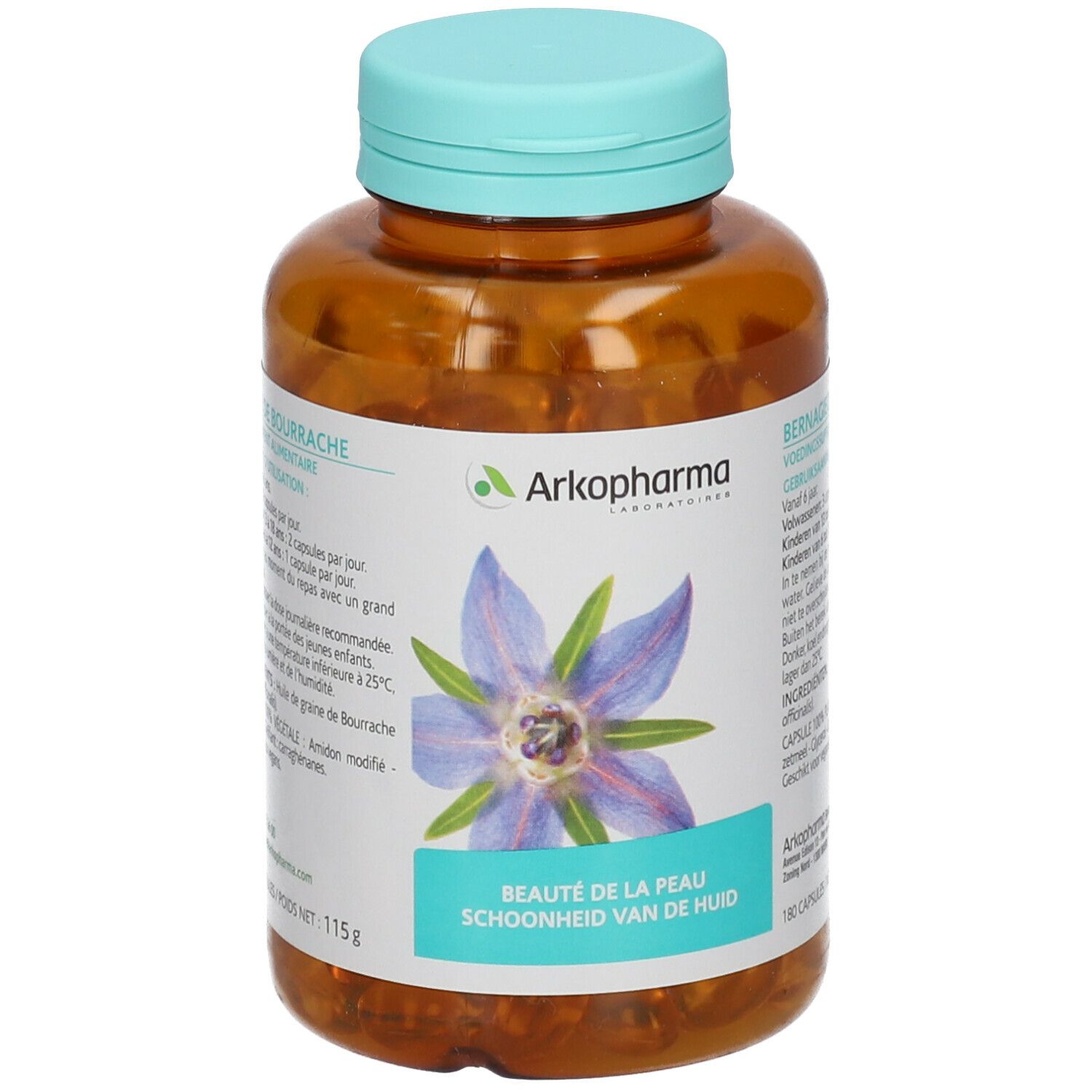 Arkogélules® Huile de Bourrache
