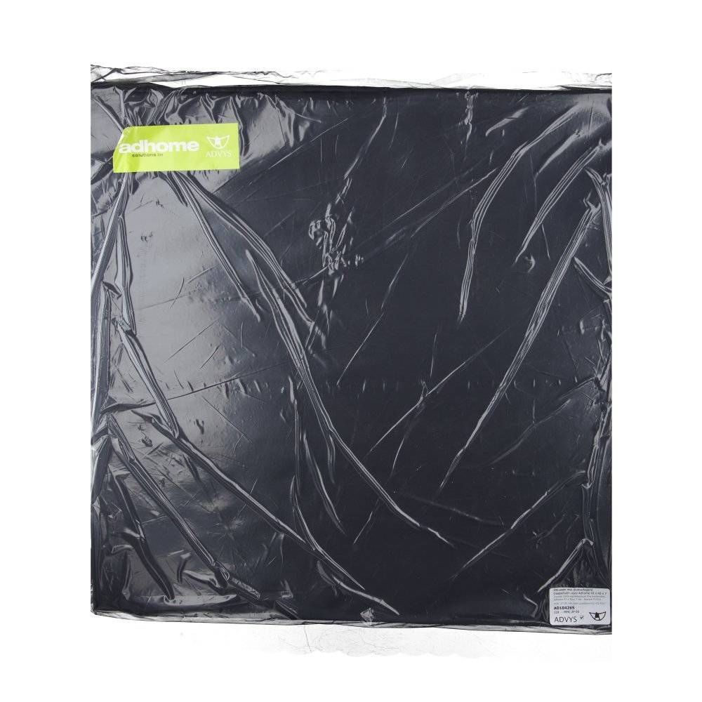Adhome Coussin Viscoélastique 43x43x7 + Housse