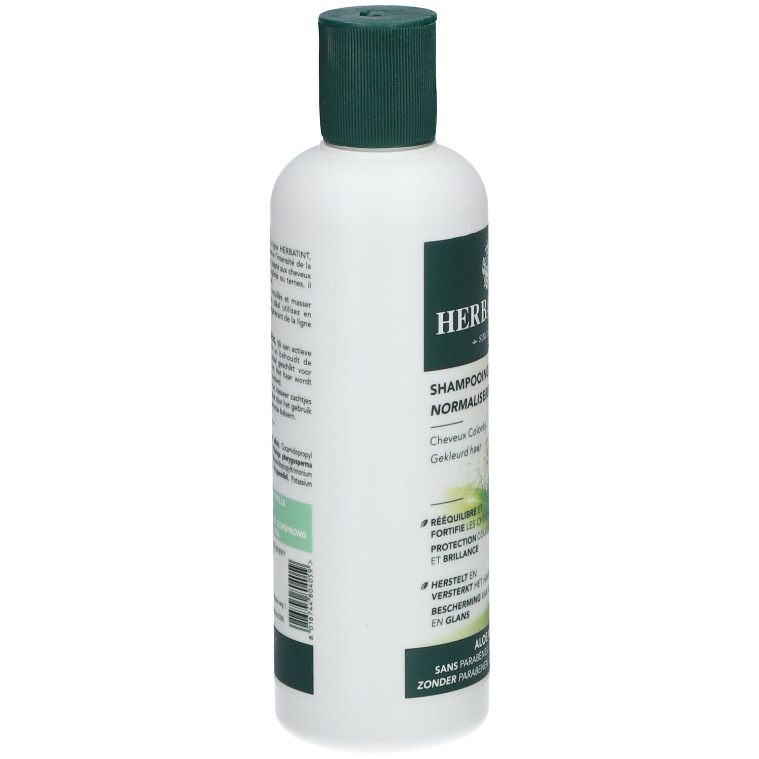 Herbatint Shampooing Normalisant Aloe Vera