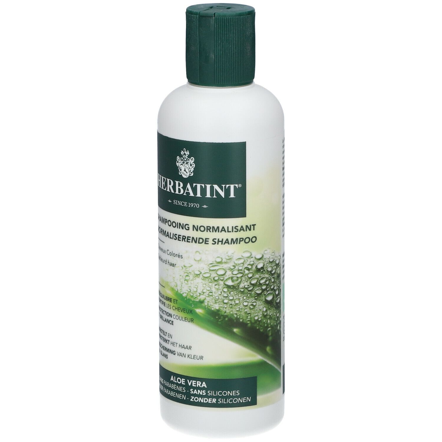 Herbatint Shampooing Normalisant Aloe Vera