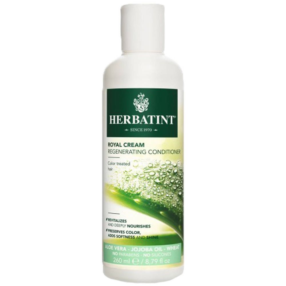 Herbatint Crème Royale Baume Régénérant Aloe Vera