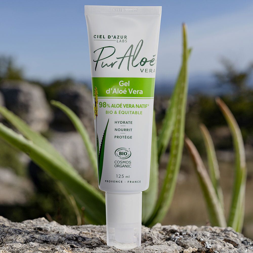 Bioticas PurAloé Gel natif