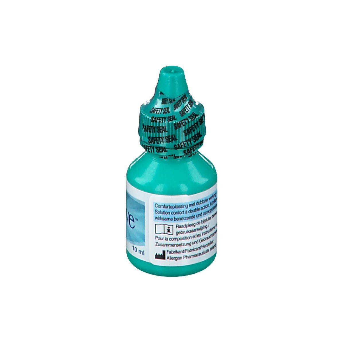 Optive Solution Confort Action Double