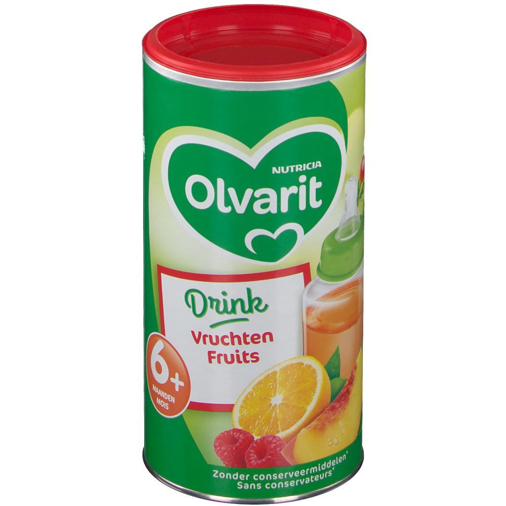 Olvarit Drink aux Fruits