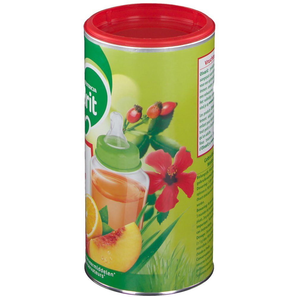 Olvarit Drink aux Fruits