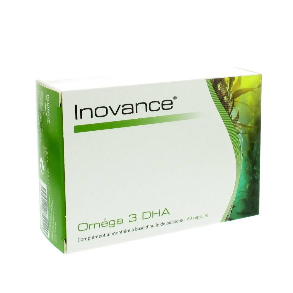 Inovance Omega 3 DHA