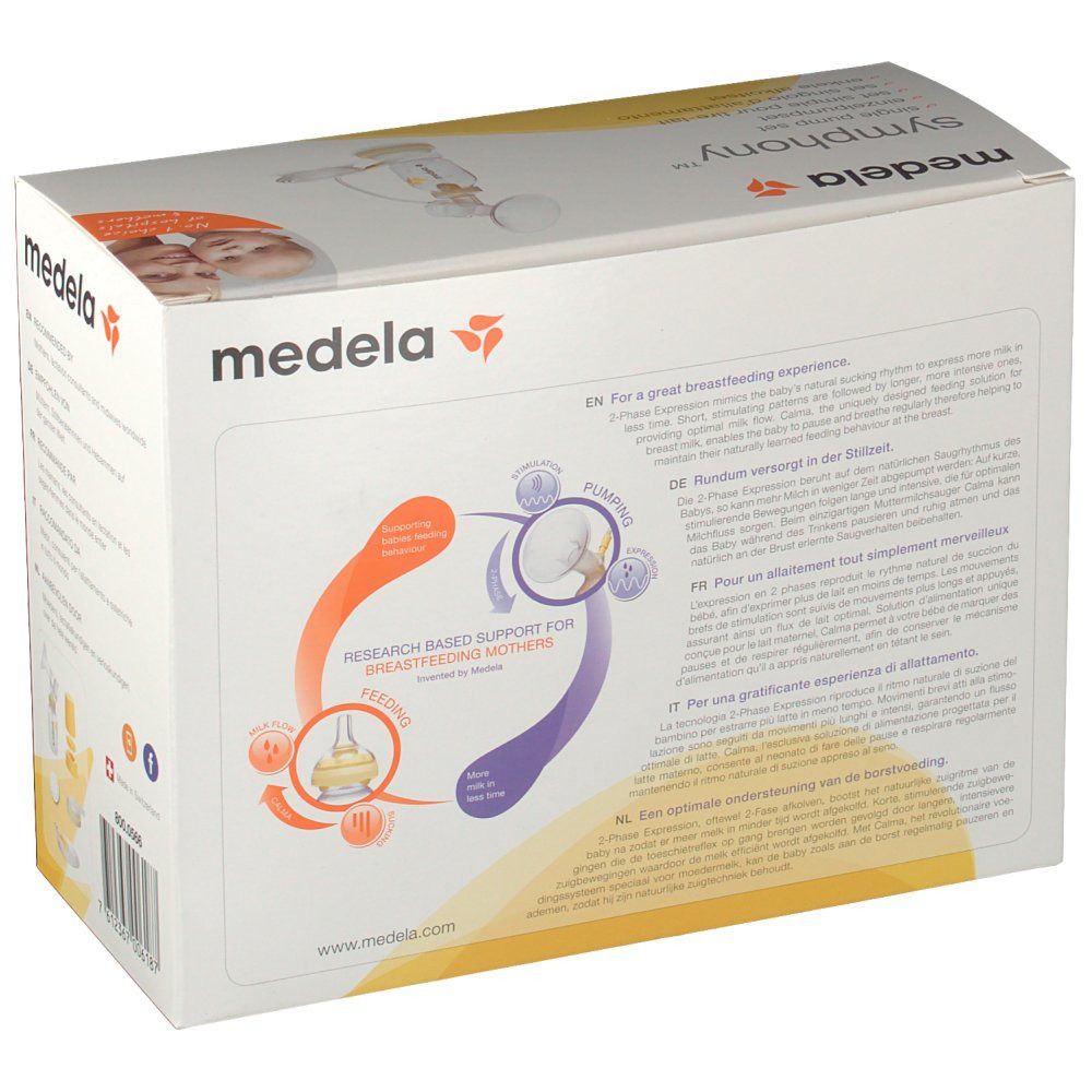 Medela Symphony™ Set simple pour tire-Lait