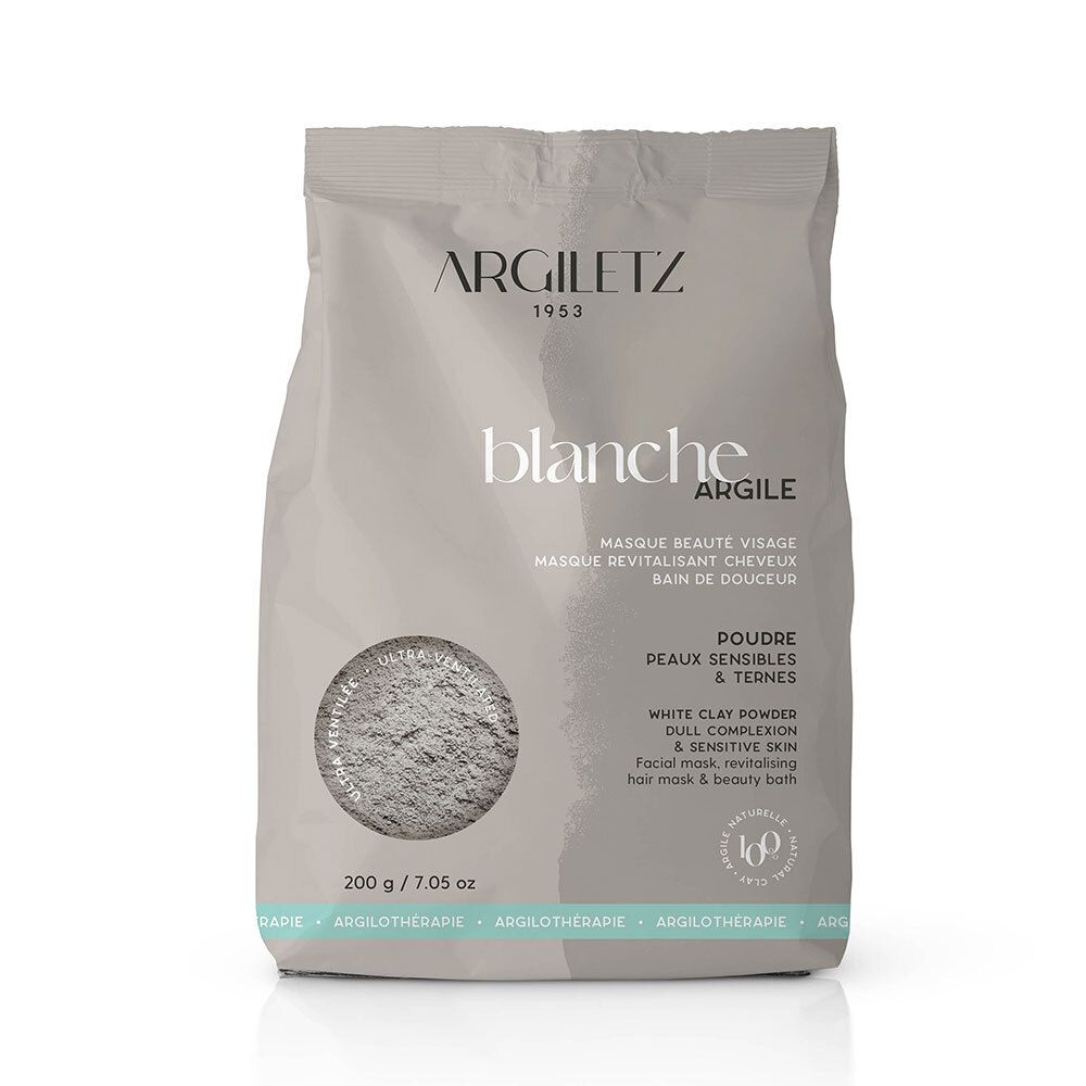 Argiletz Argile blanche