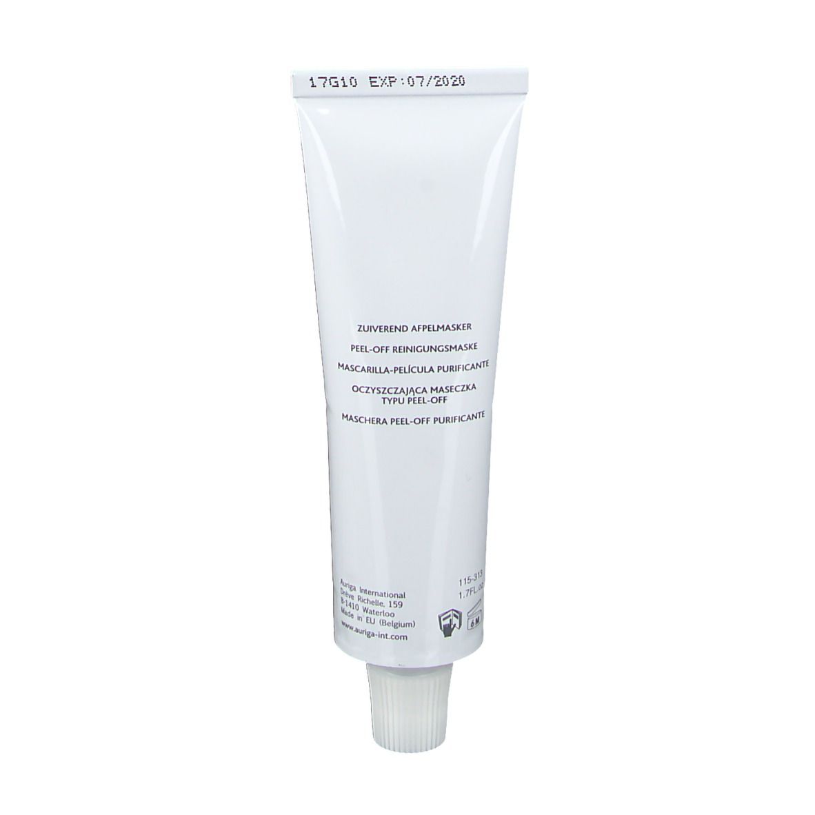 FLAVO-C® Mask Masque pelliculable purifiant