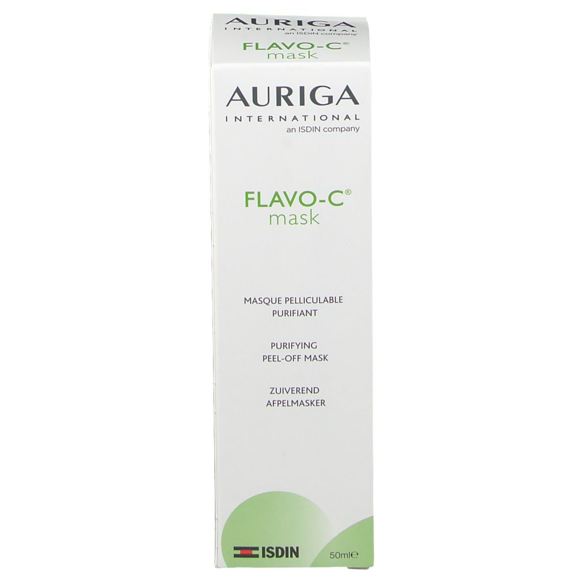 FLAVO-C® Mask Masque pelliculable purifiant