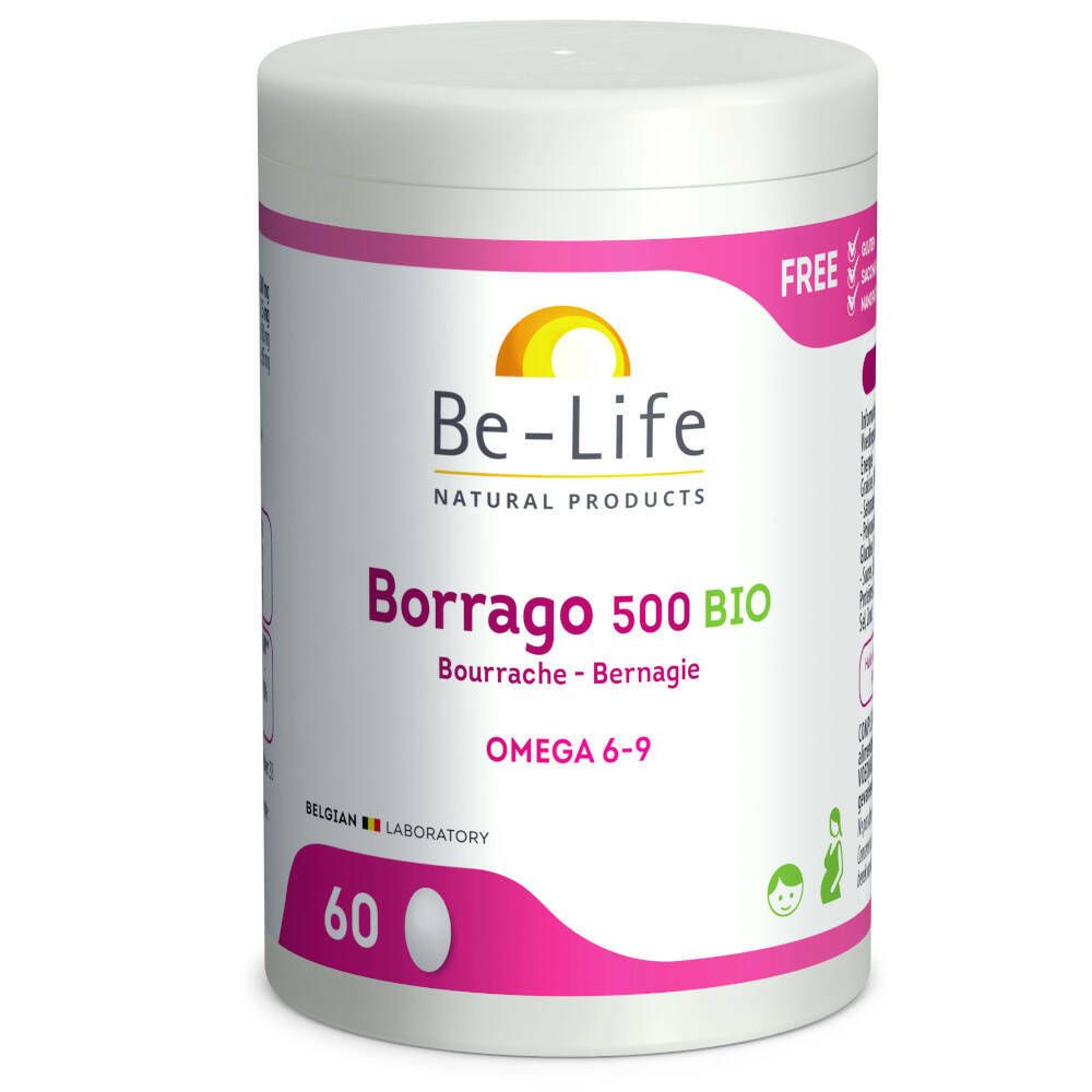 BE-LIFE Borrago 500