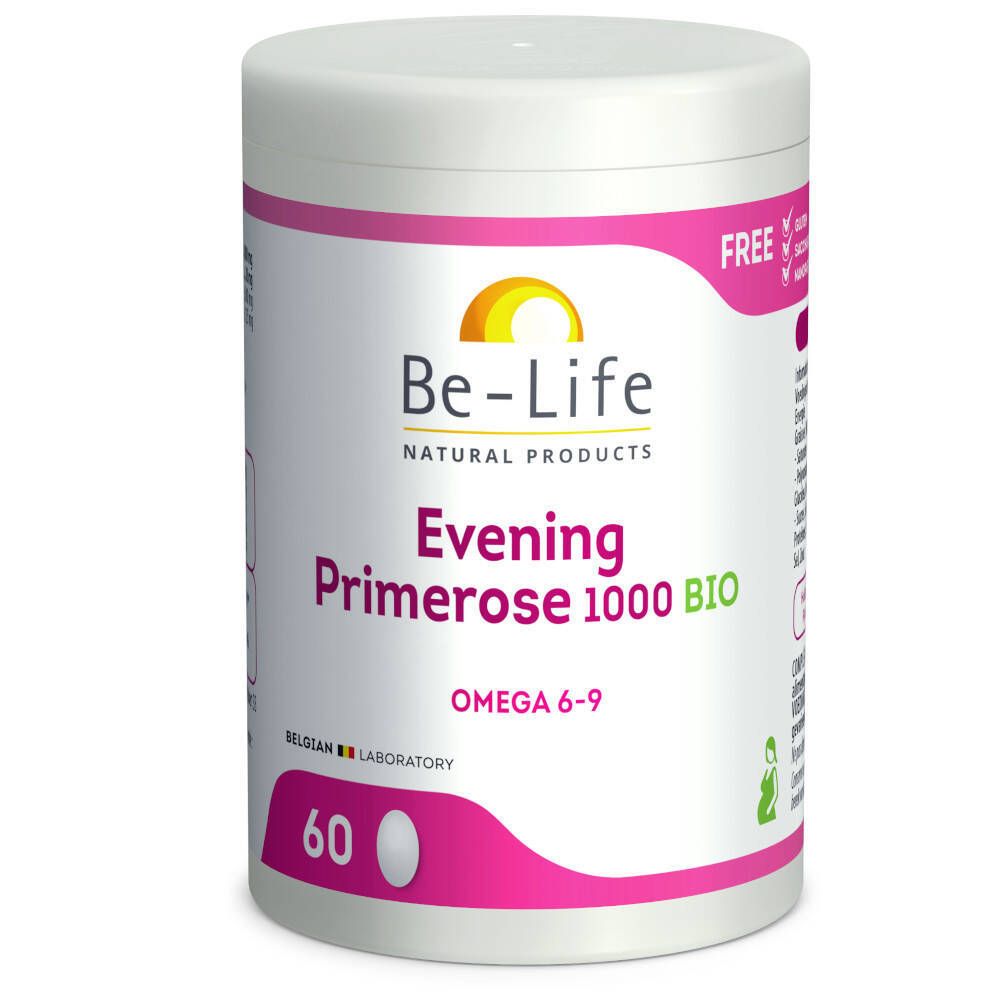 BE-LIFE Evening Primerose 1000