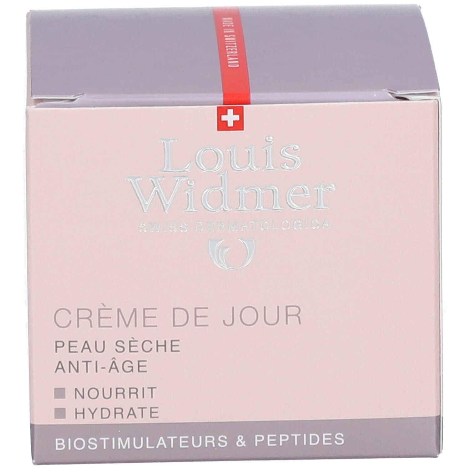Louis Widmer Crème De Jour légèrement parfumé