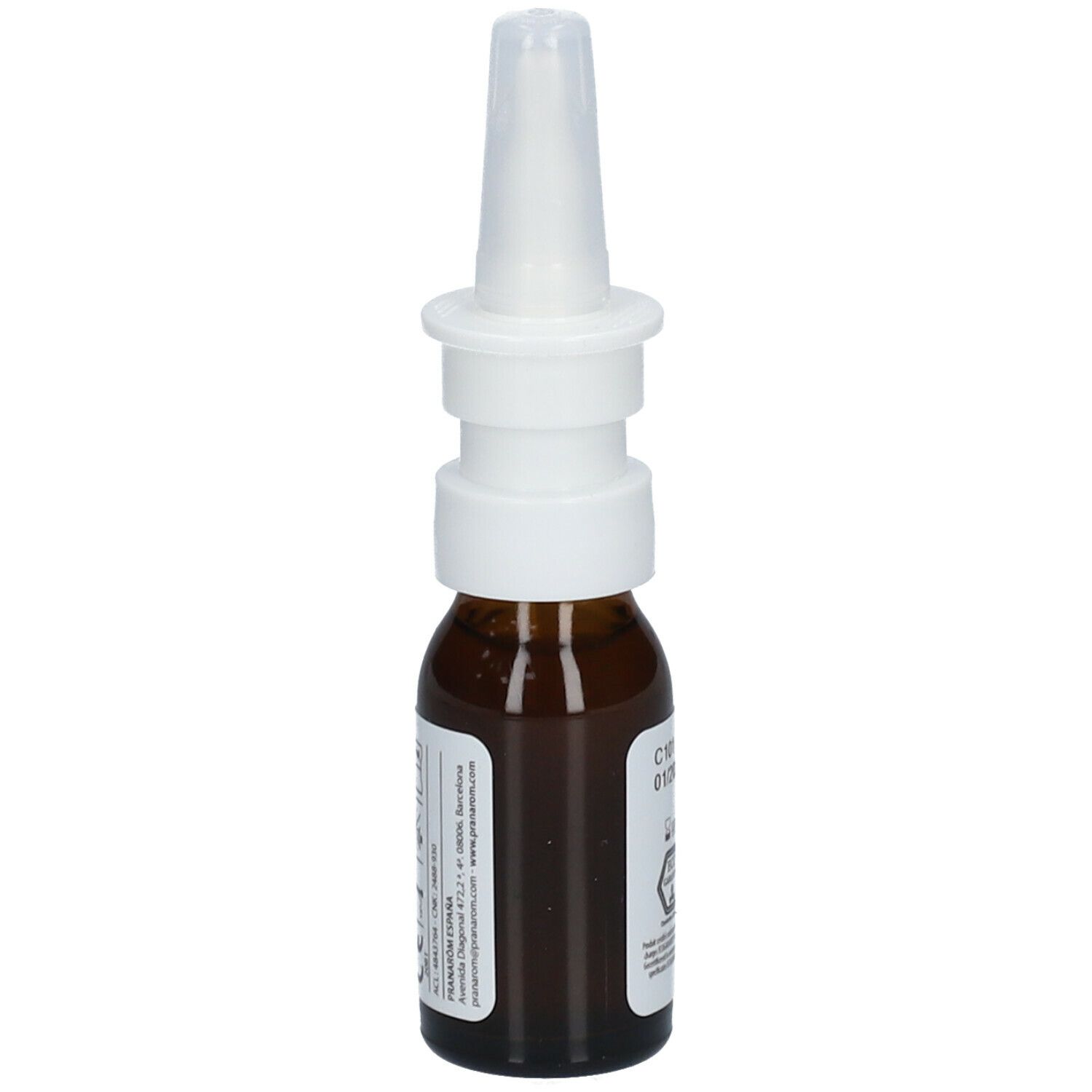 Pranarom Aromaforce spray nasal bio