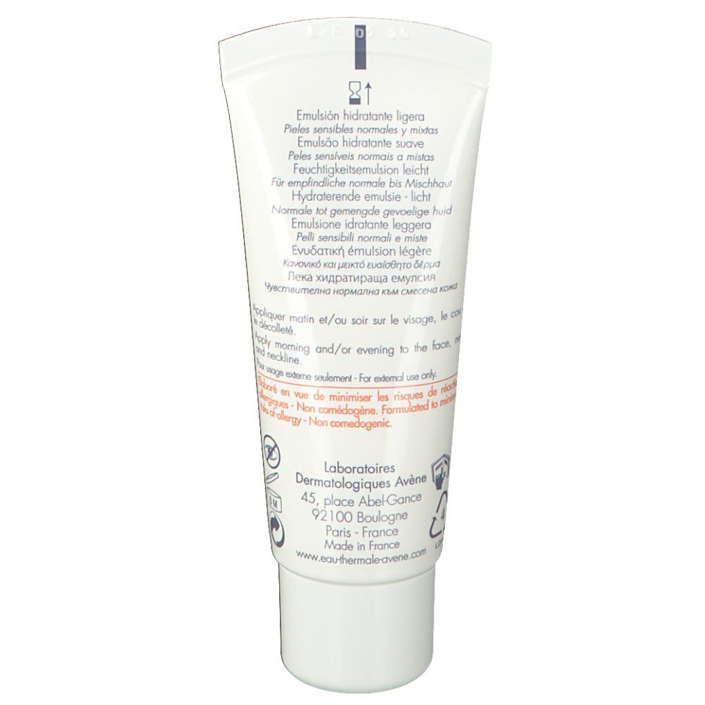 Avène Hydrance Optimale Légère