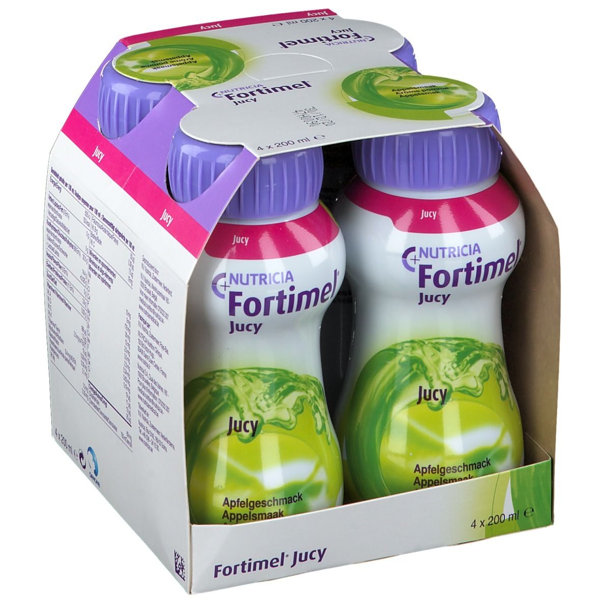 Fortimel Jucy Pomme Cluster