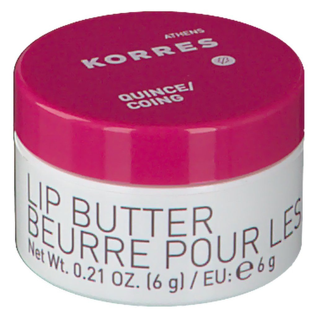 KORRES® Beurre pour les Lèvres Coings
