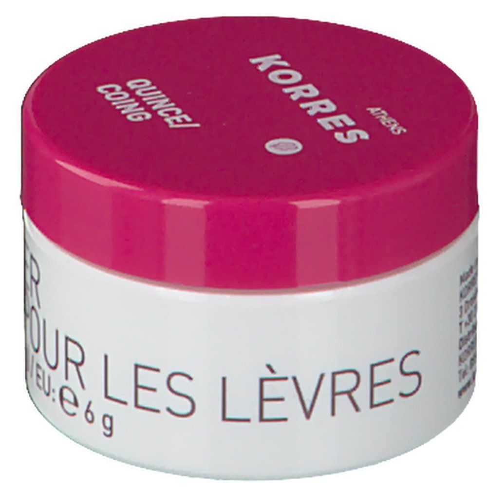 KORRES® Beurre pour les Lèvres Coings