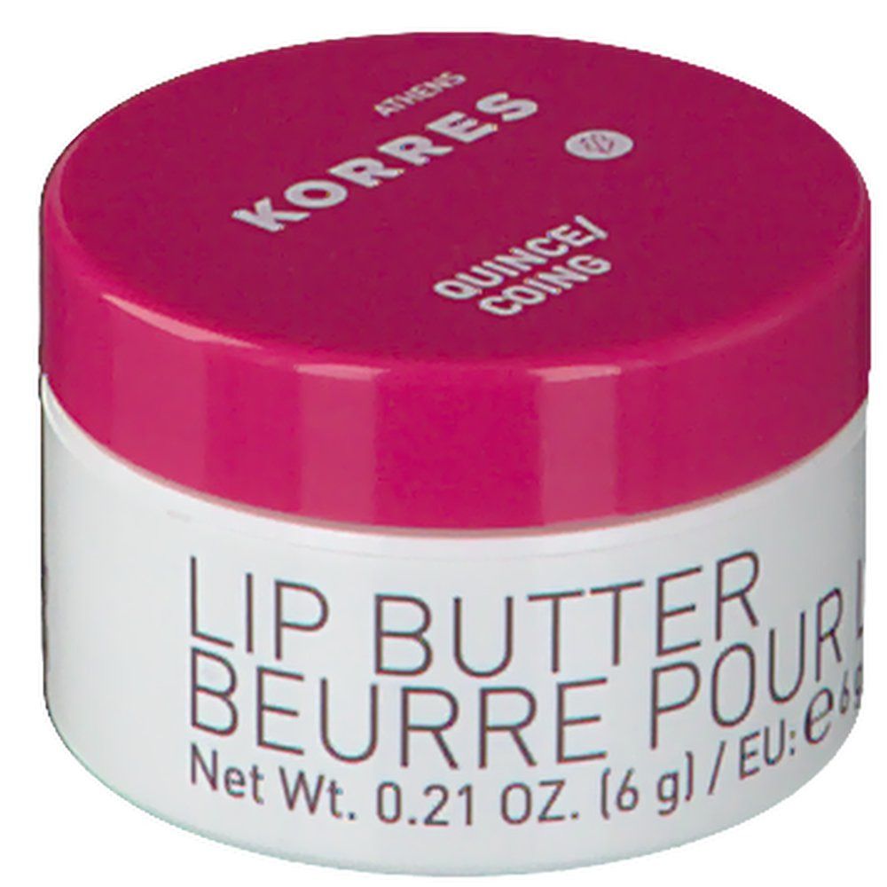 KORRES® Beurre pour les Lèvres Coings