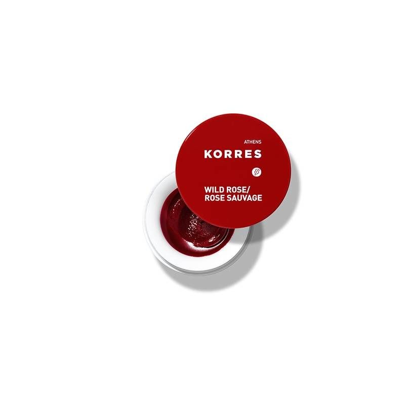 KORRES® Lip Butter Rose Sauvage