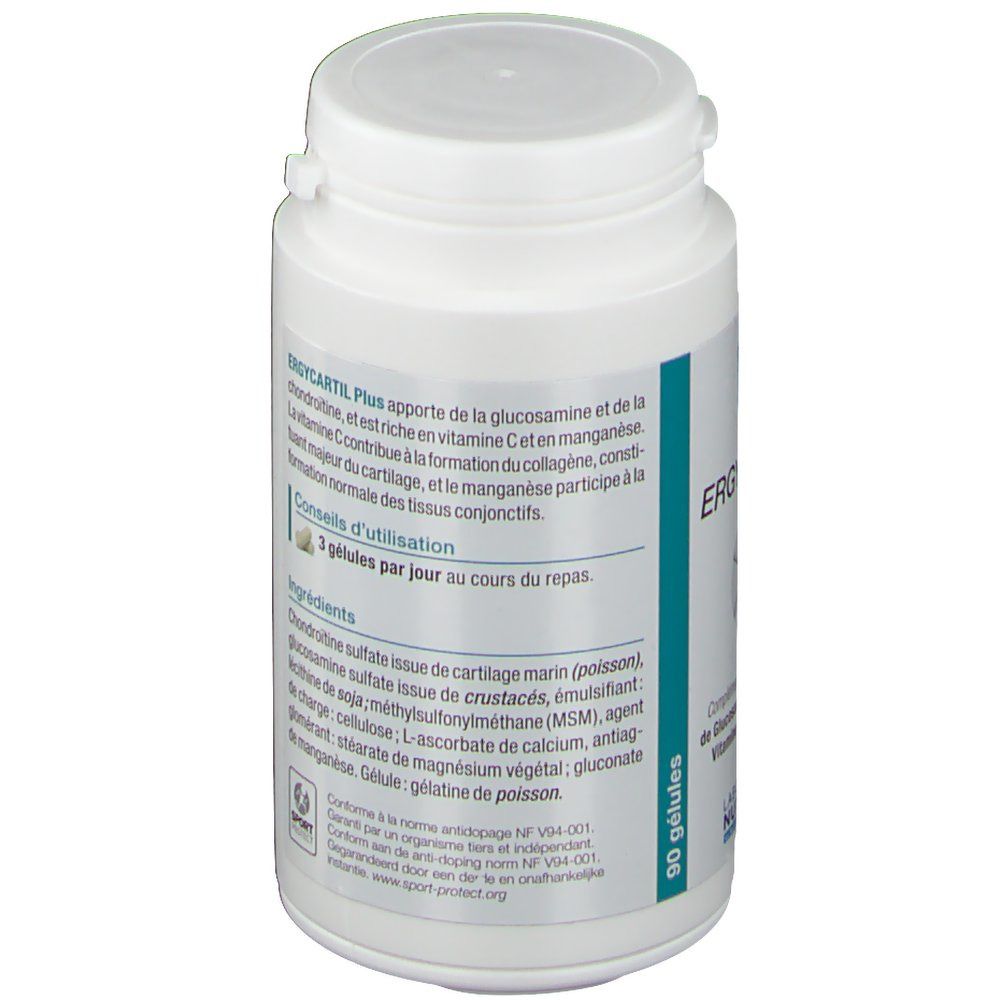 Nutergia Ergycartil Plus