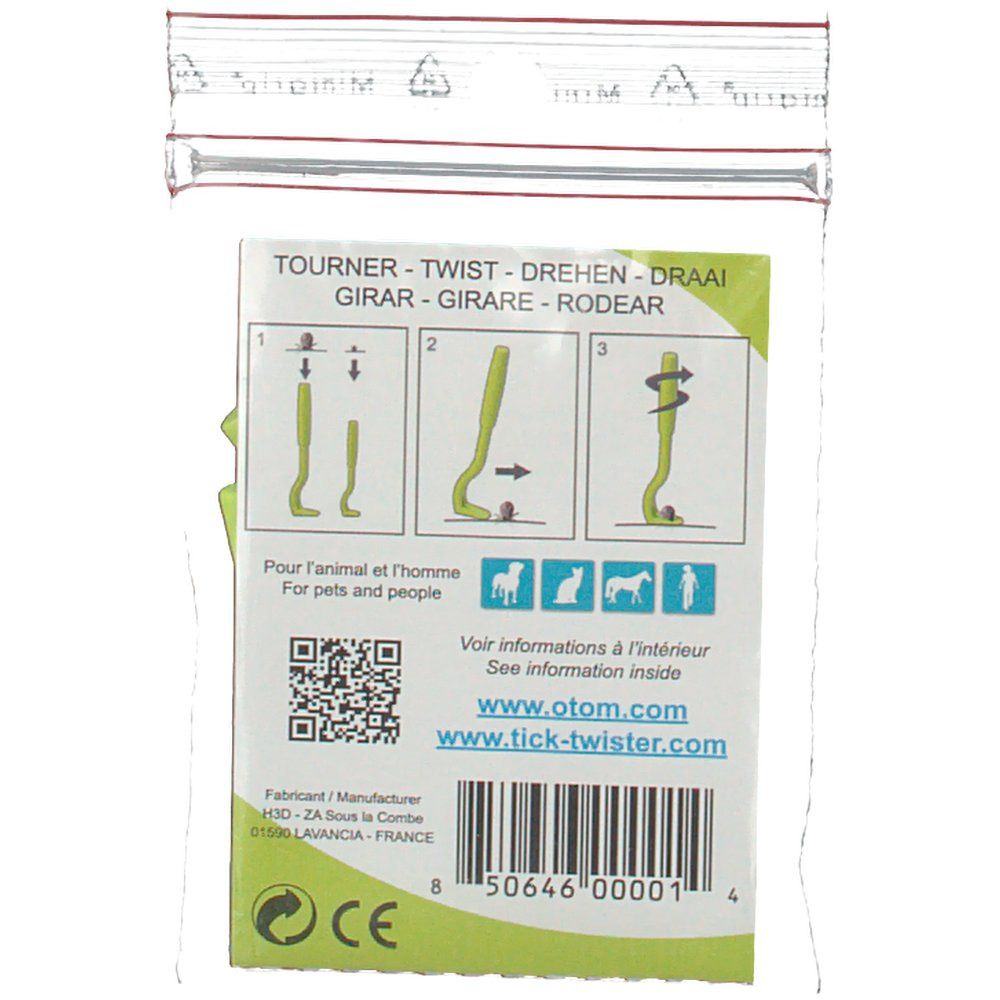 O'TOM® Tire-tiques