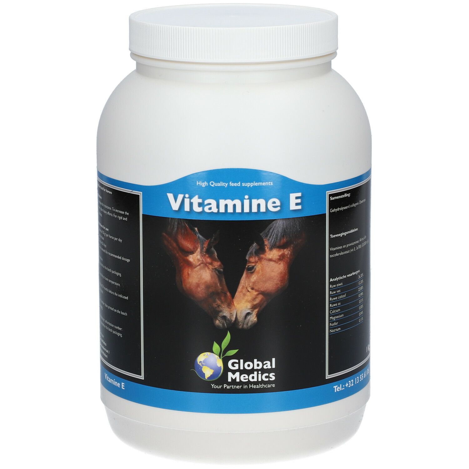 Global Medics Vitamine E