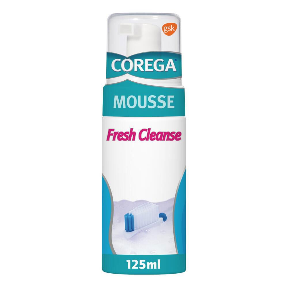 COREGA Mousse Fresh Cleanse