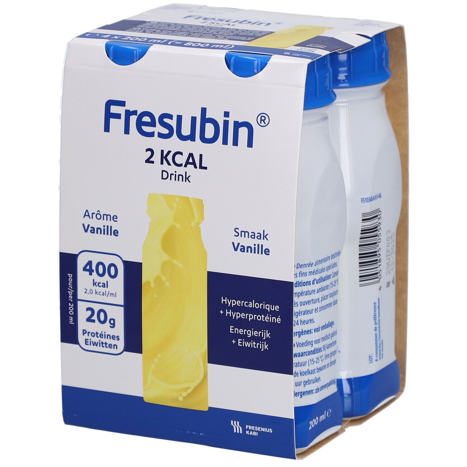 Fresubin® 2 kcal Drink Vanille