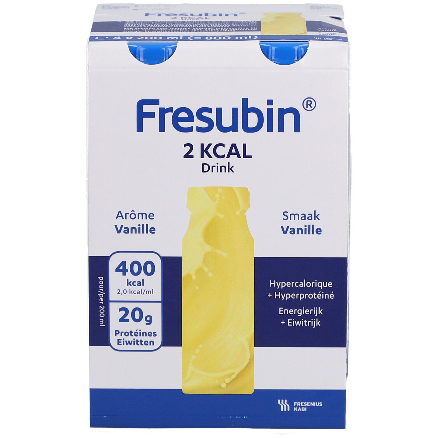 Fresubin® 2 kcal Drink Vanille