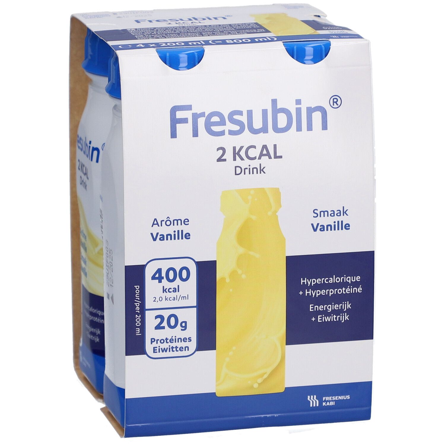 Fresubin® 2 kcal Drink Vanille