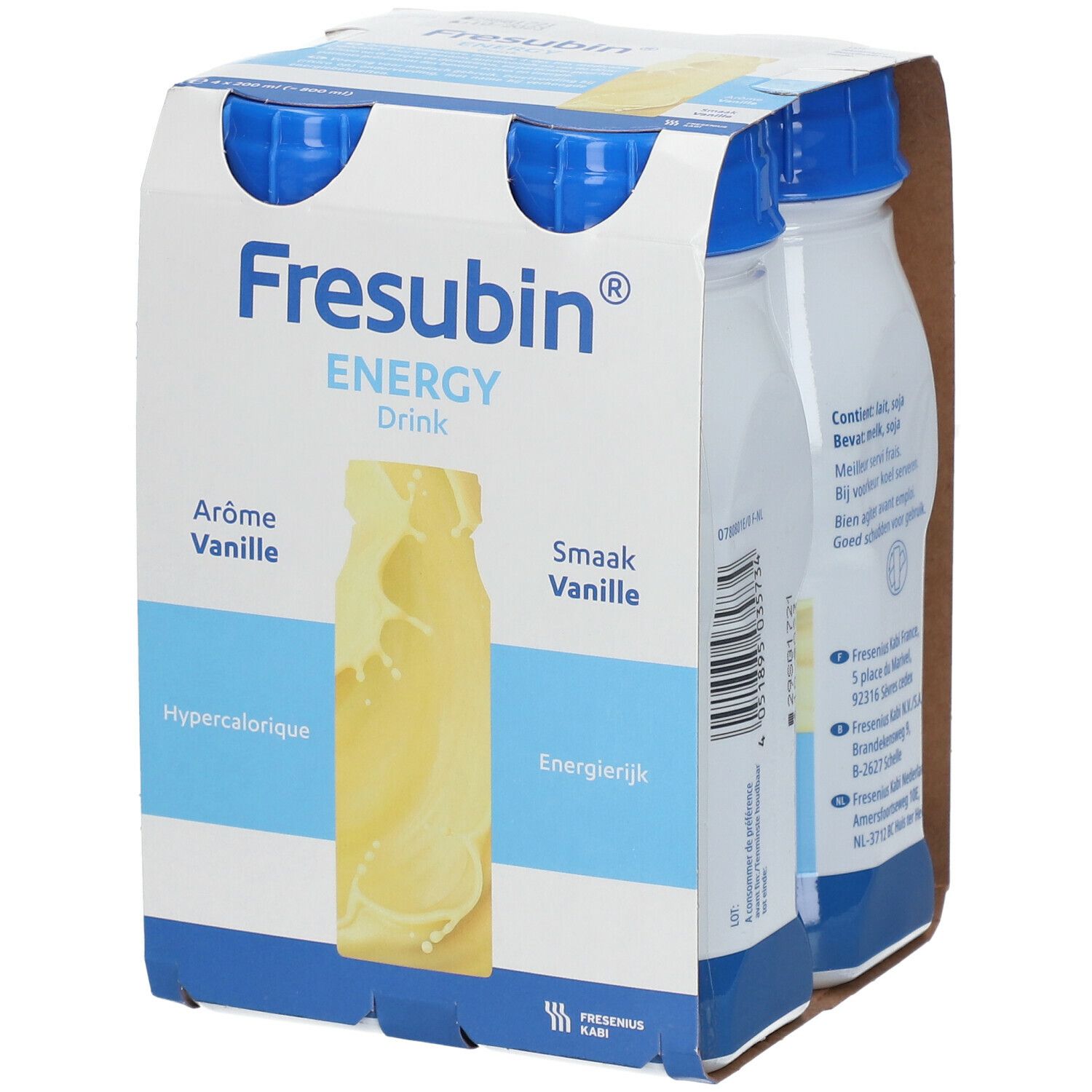 Fresubin® Energy Drink Vanille