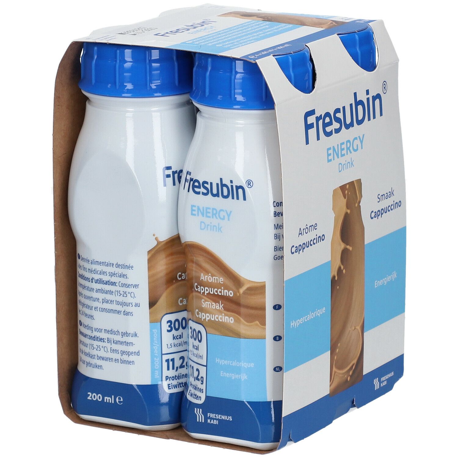 Fresubin® Energy Drink Cappuccino