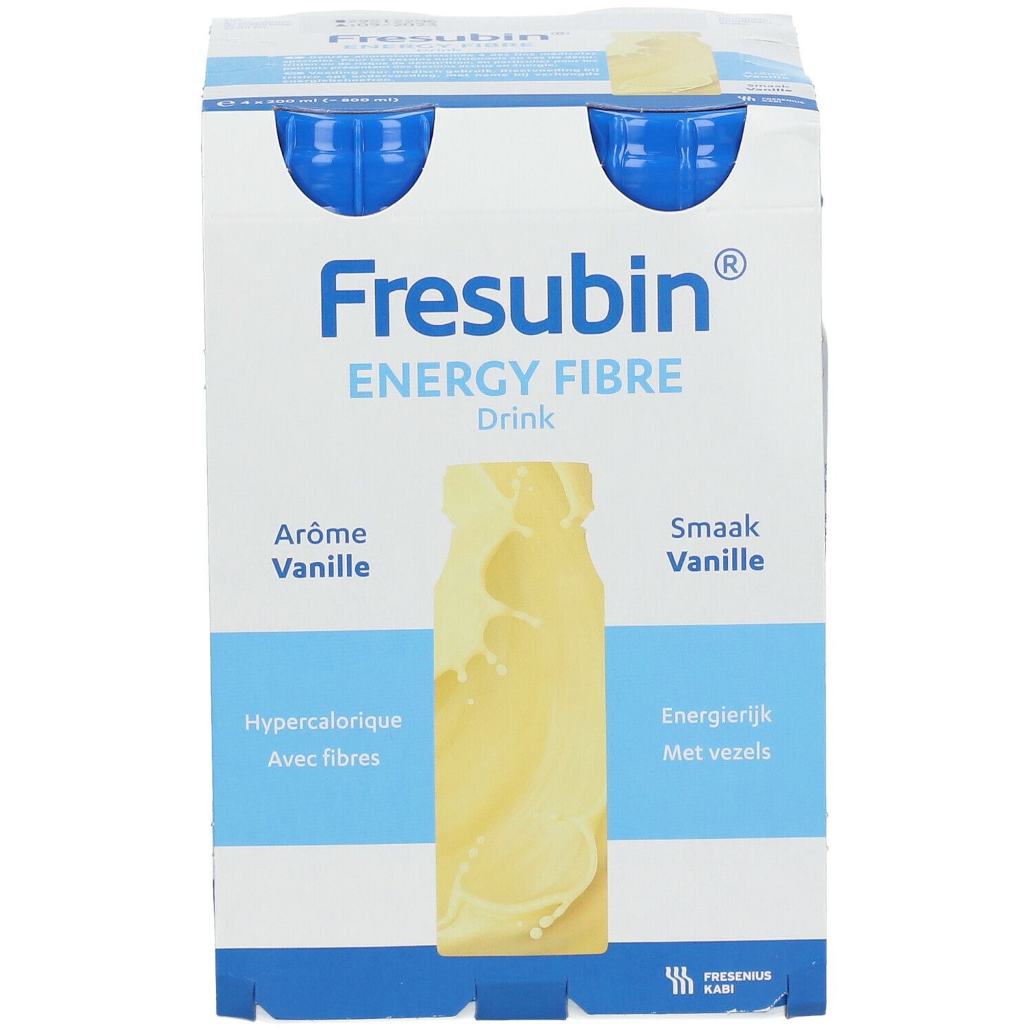 Fresubin® Energy Fibre Vanille