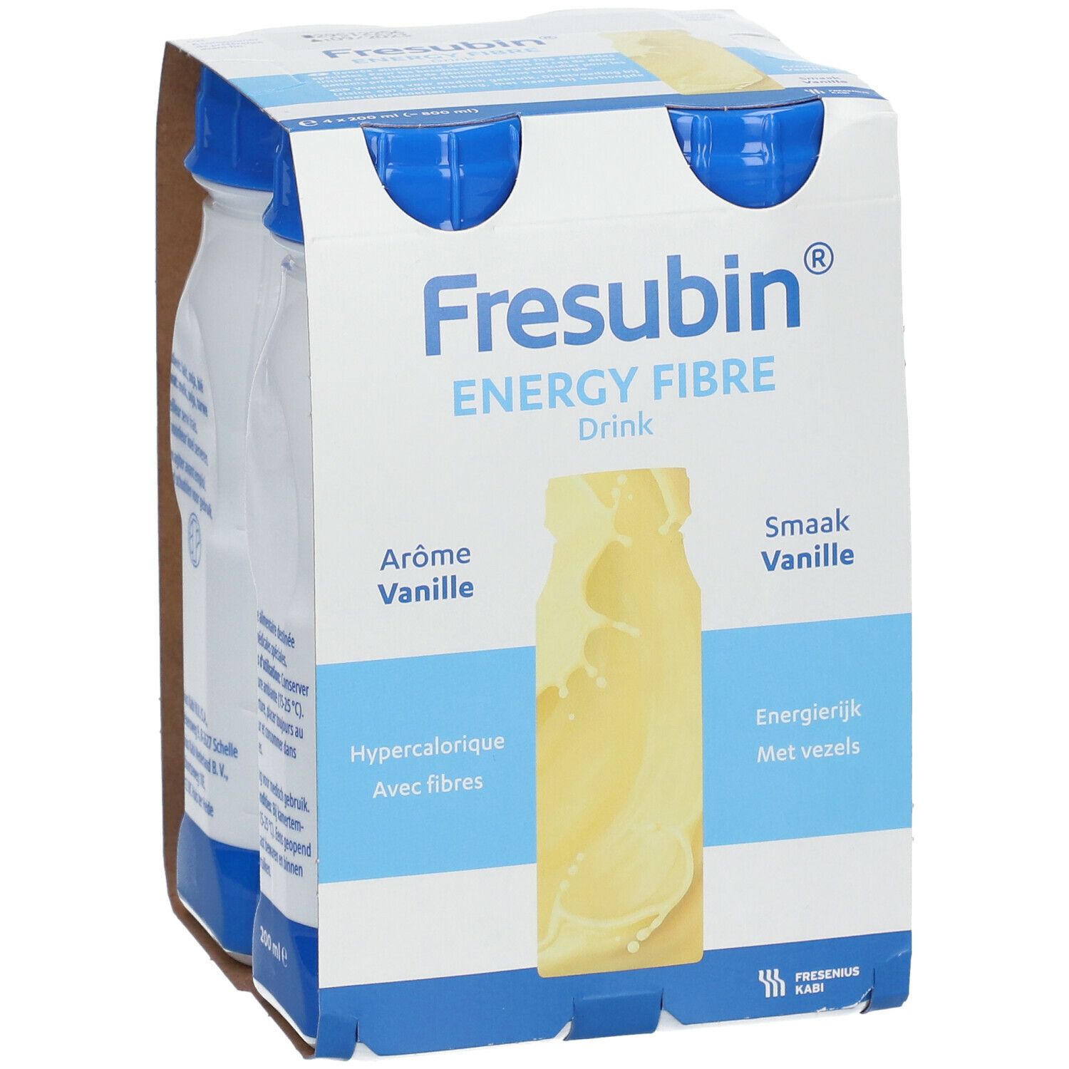 Fresubin® Energy Fibre Vanille