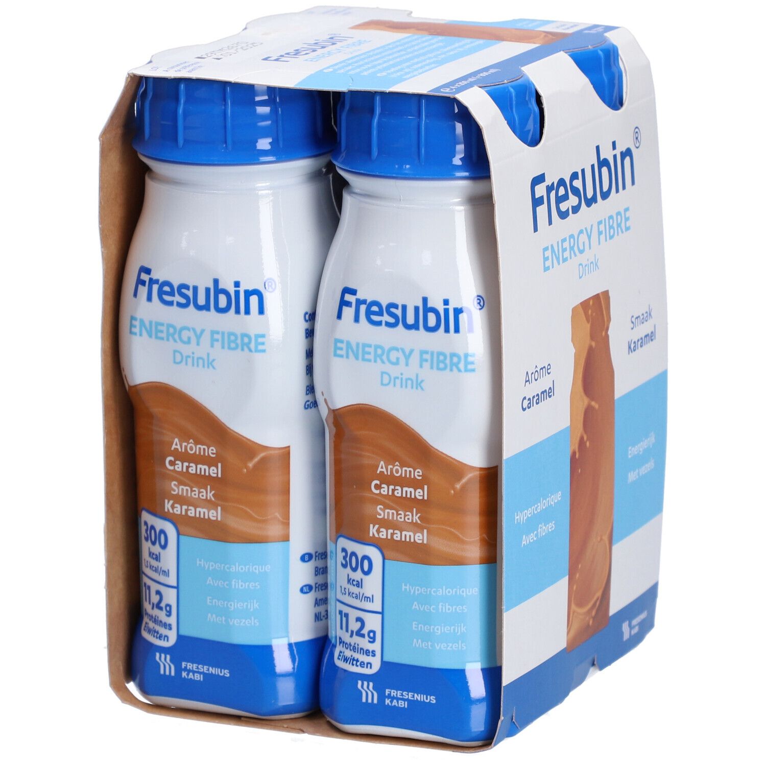 Fresubin® Energy Fibre Drink Caramel