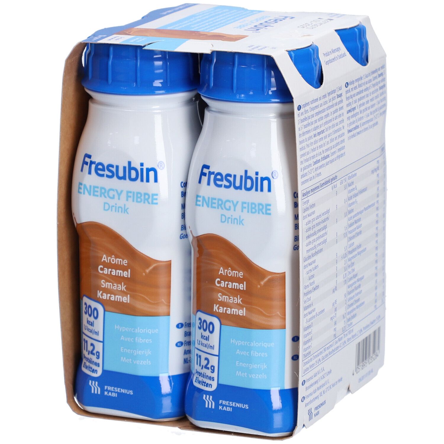 Fresubin® Energy Fibre Drink Caramel