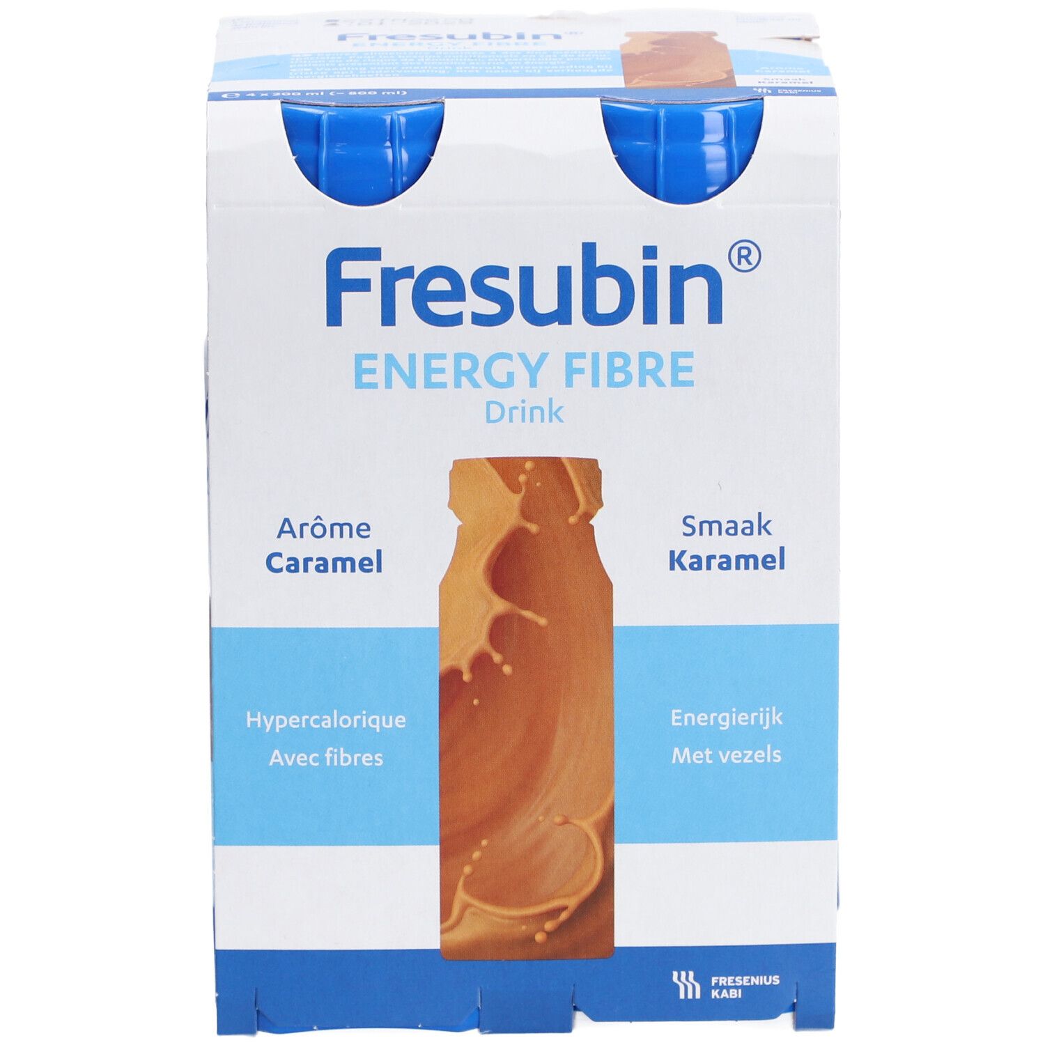 Fresubin® Energy Fibre Drink Caramel