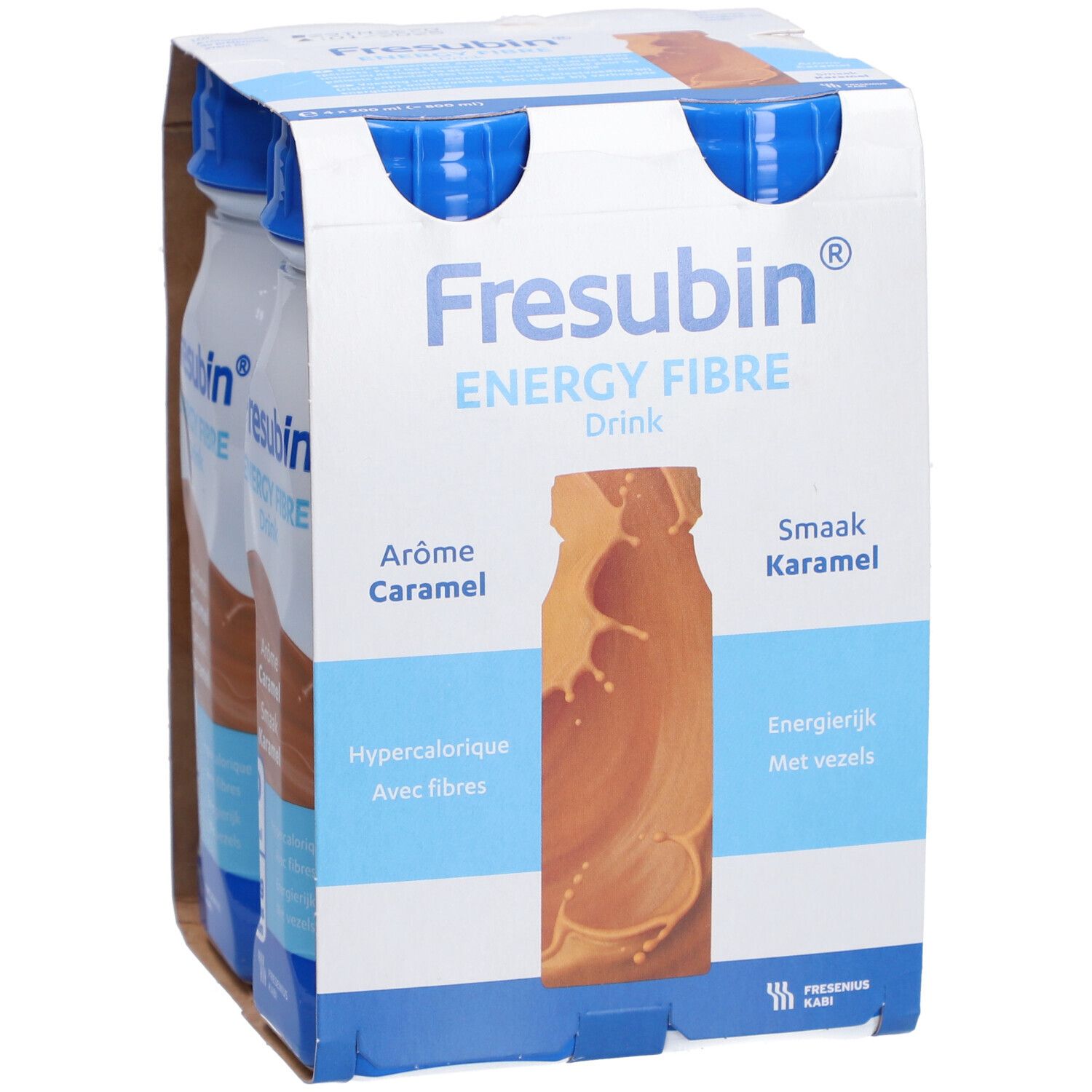 Fresubin® Energy Fibre Drink Caramel