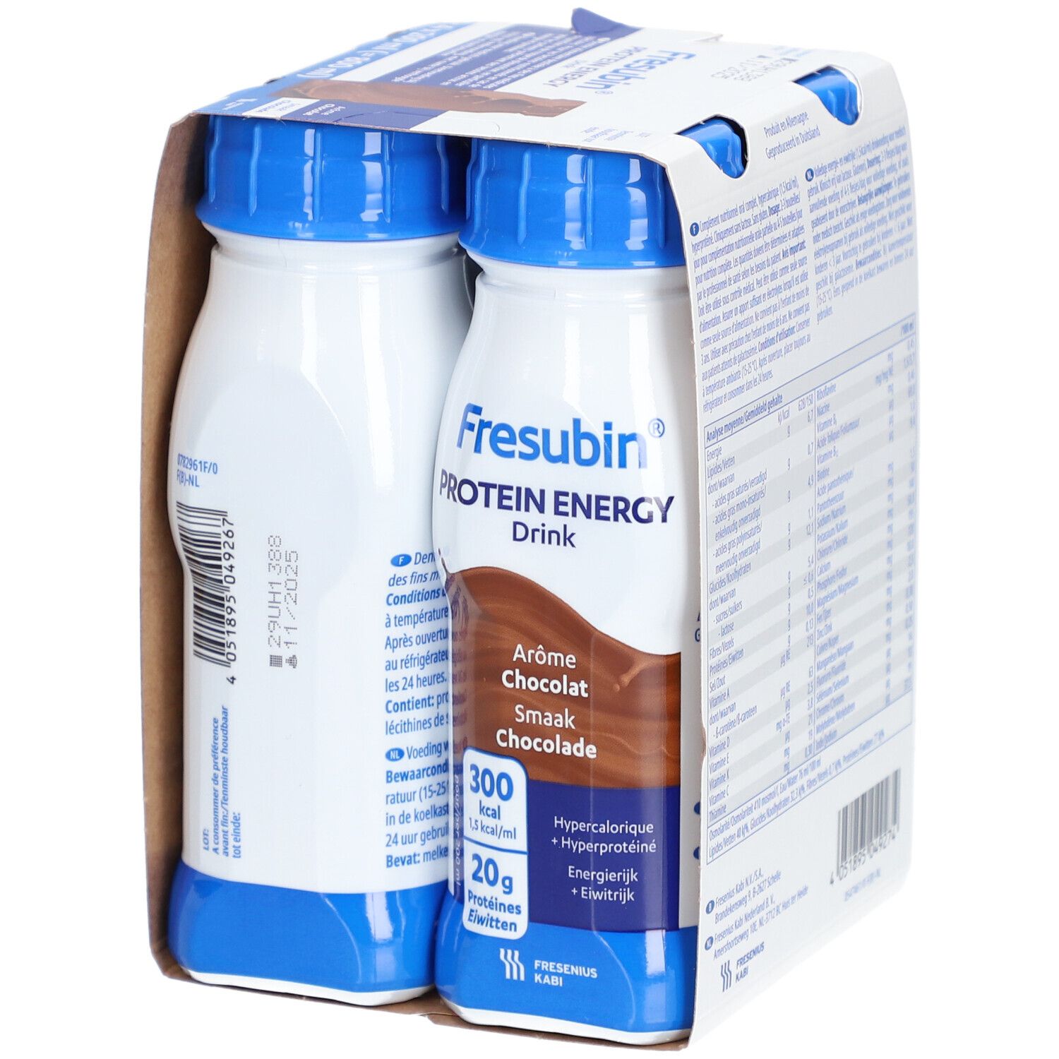 Fresubin Protein Energy Drink Chocolat