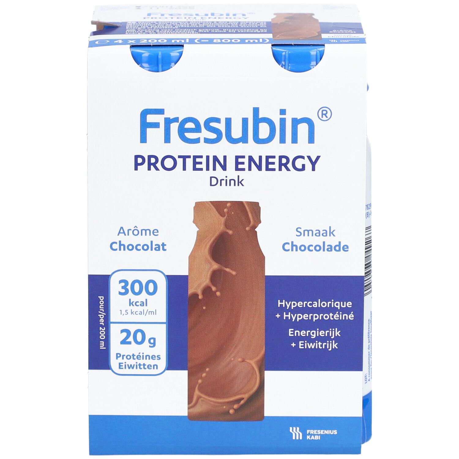 Fresubin Protein Energy Drink Chocolat