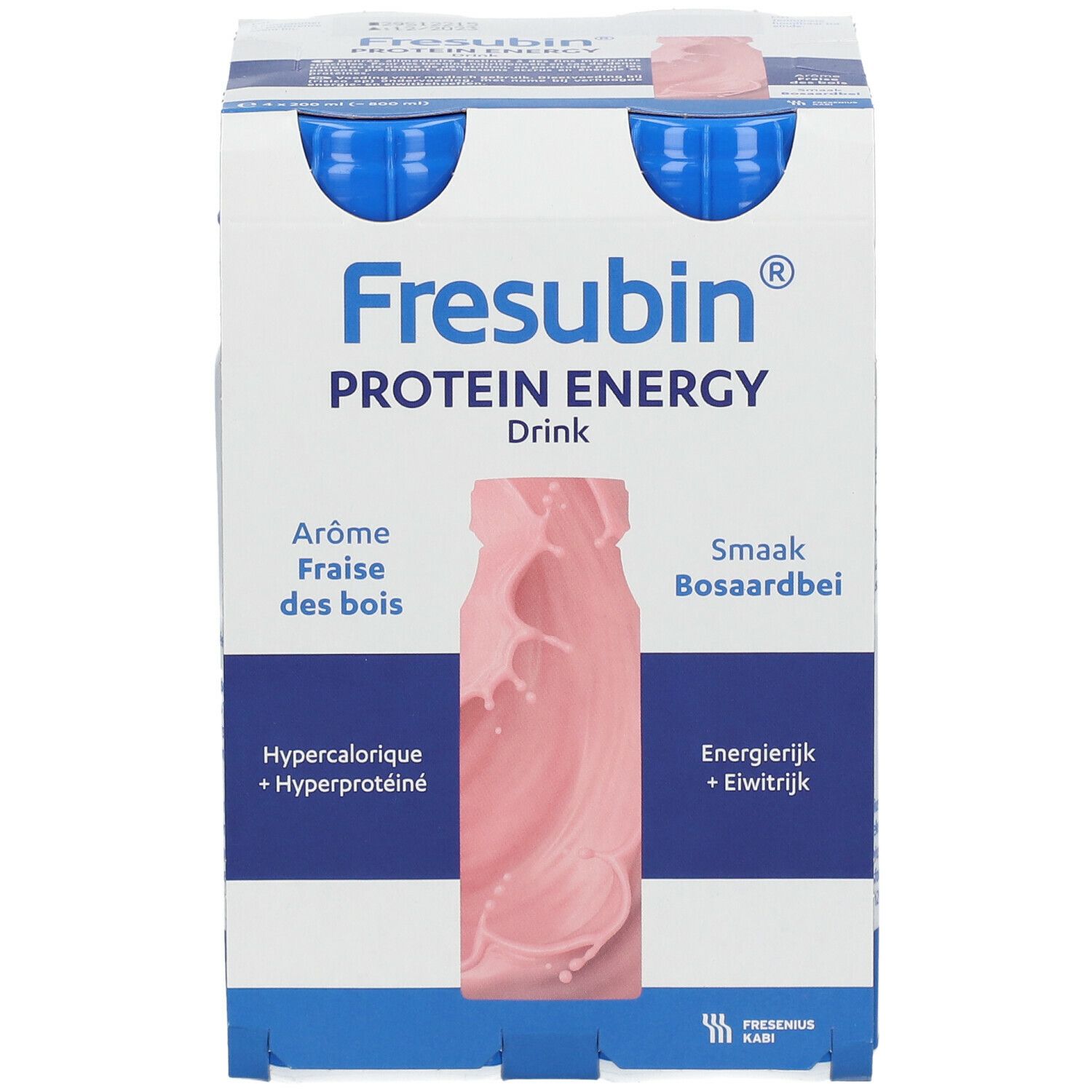 Fresubin® Protein Energy Drink Fraise des Bois