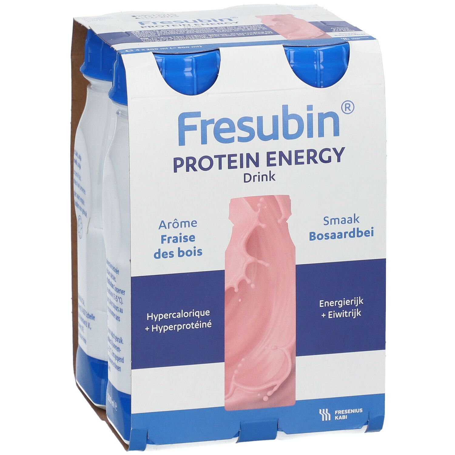 Fresubin® Protein Energy Drink Fraise des Bois