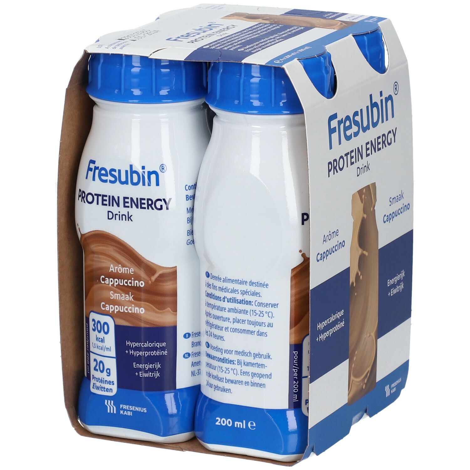 Fresubin® Protein Energy Drink Cappuccino