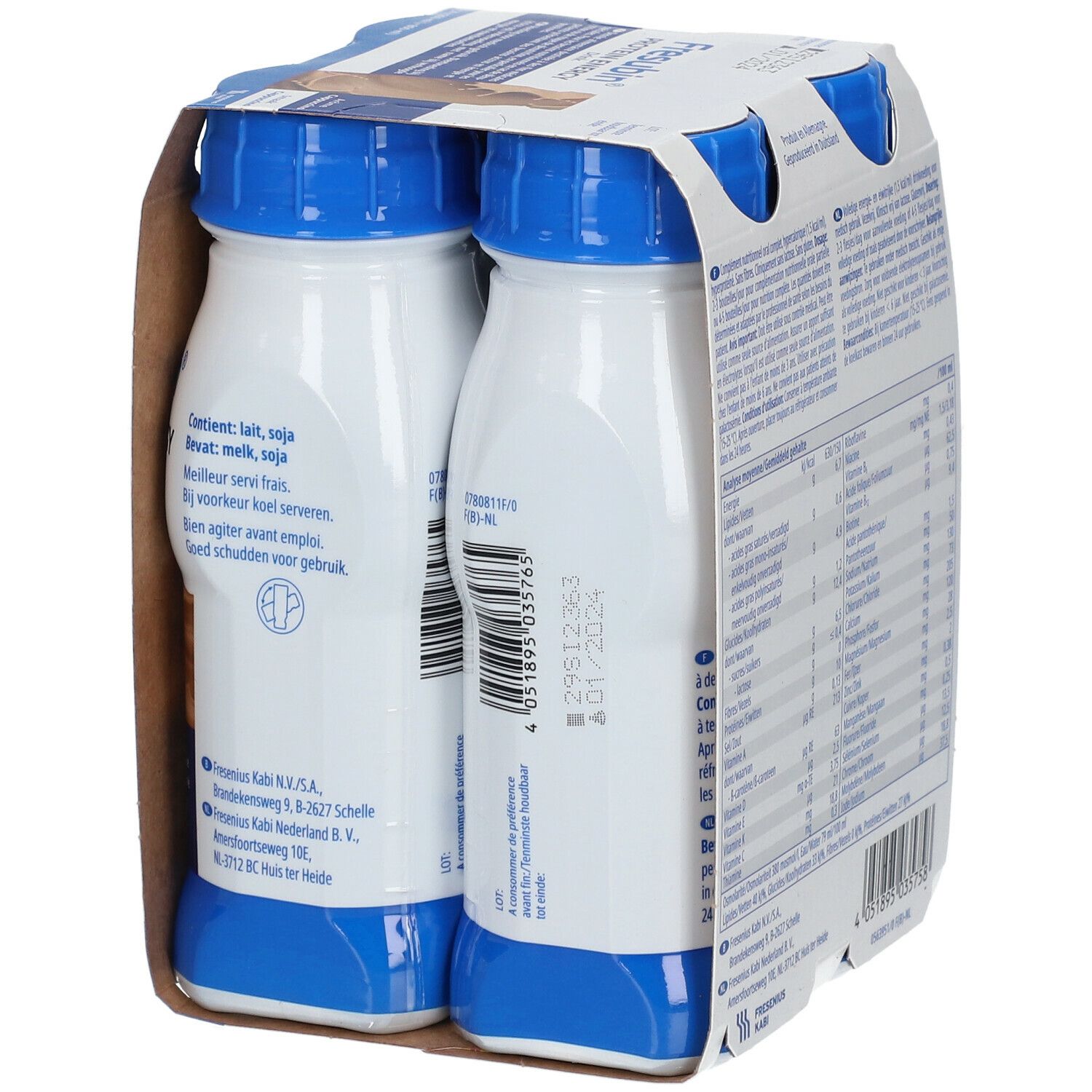 Fresubin® Protein Energy Drink Cappuccino