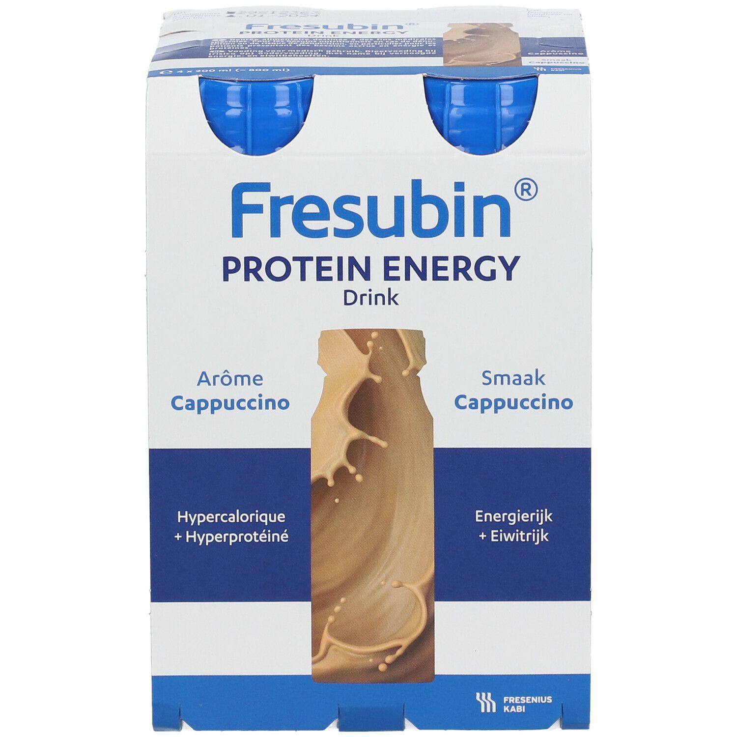 Fresubin® Protein Energy Drink Cappuccino